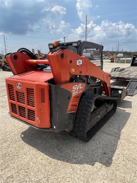 kubota svl95 2s price